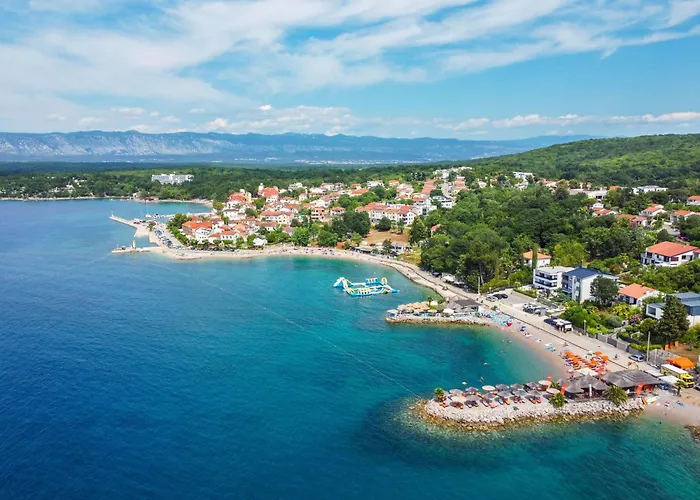 Apartment Jelica 3 By Interhome Njivice